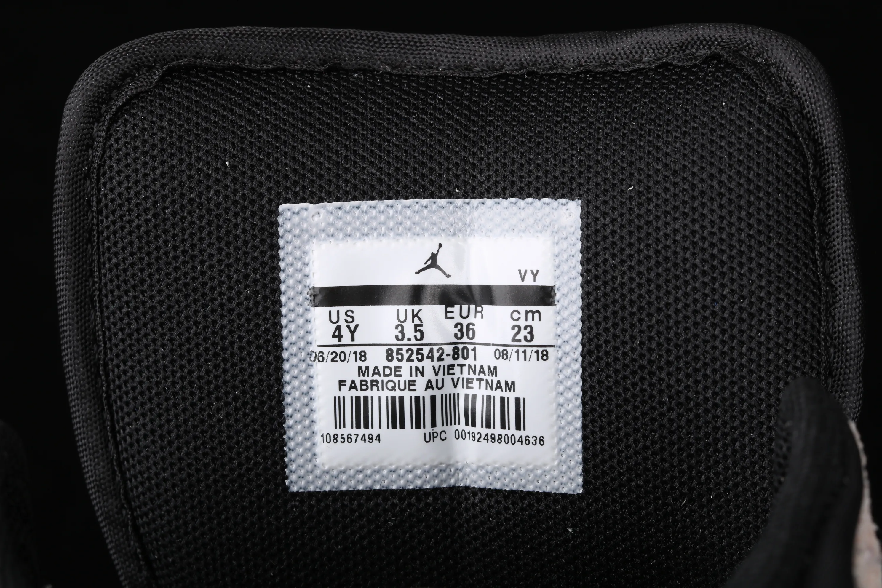 All categories Air Jordan Jordan series basketball shoes Air Jordan 1 Mid Different versions Air Jordan 1 Mid AJ1 Dirty pink suede mid-top toe 852542-801